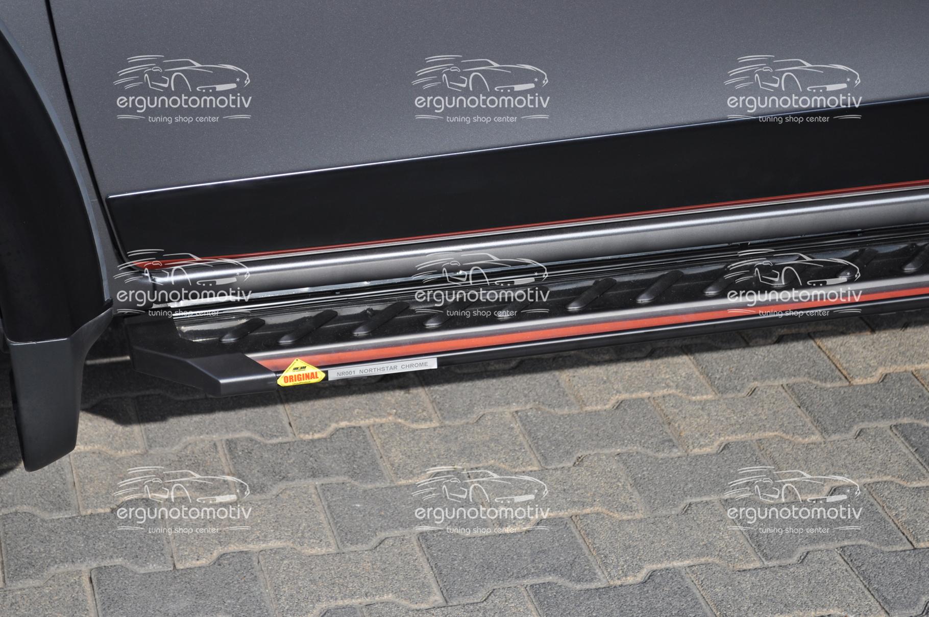Northstar Chrome Ergun Otomotiv